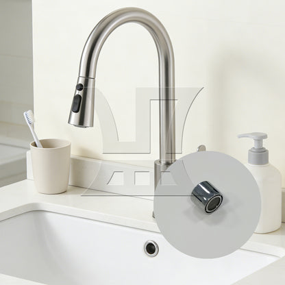 BQLZR 1pc Faucet Bubbler Adapter for Filter Hose