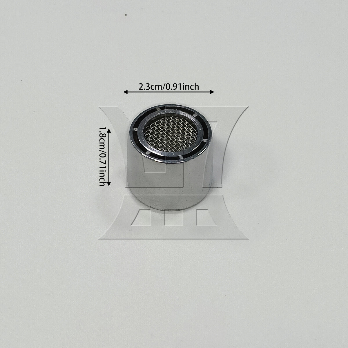 BQLZR 1pc Faucet Bubbler Adapter for Filter Hose
