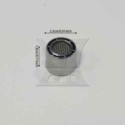 BQLZR 1pc Faucet Bubbler Adapter for Filter Hose