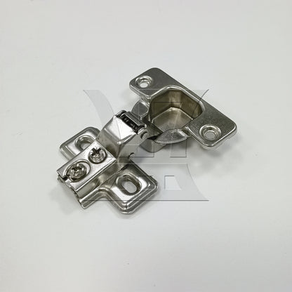 BQLZR 1pc 110 Degrees Cabinet Concealed Hinge for TV Cabinet Bookshelf