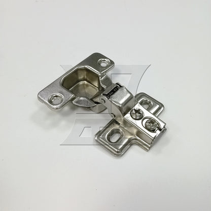 BQLZR 1pc 110 Degrees Cabinet Concealed Hinge for TV Cabinet Bookshelf