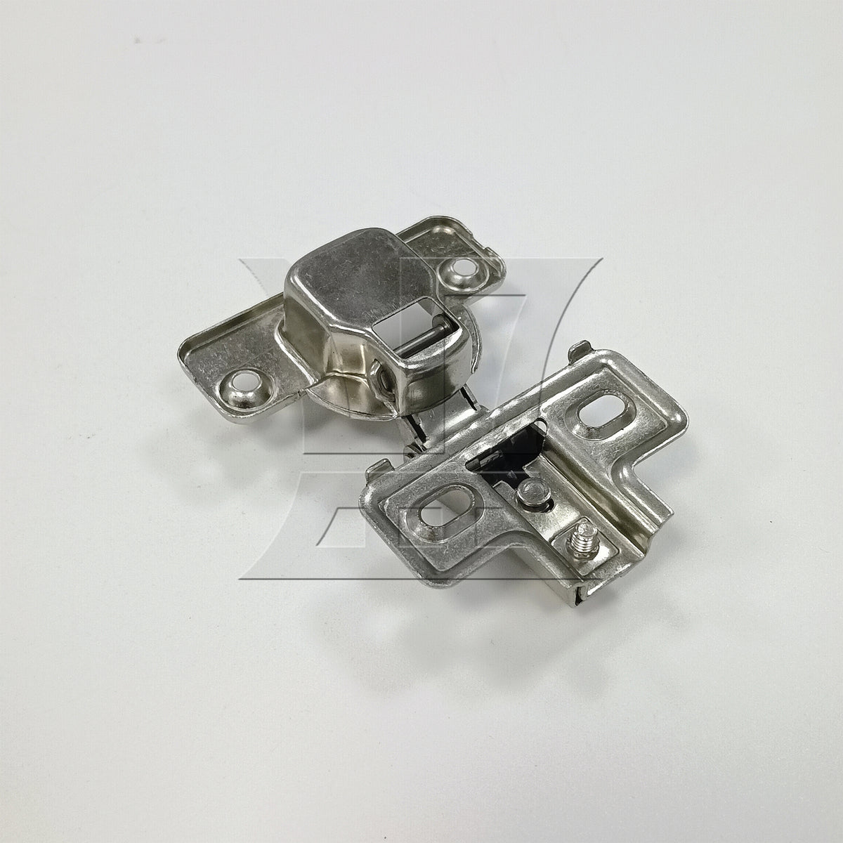 BQLZR 1pc 110 Degrees Cabinet Concealed Hinge for TV Cabinet Bookshelf