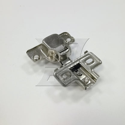 BQLZR 1pc 110 Degrees Cabinet Concealed Hinge for TV Cabinet Bookshelf
