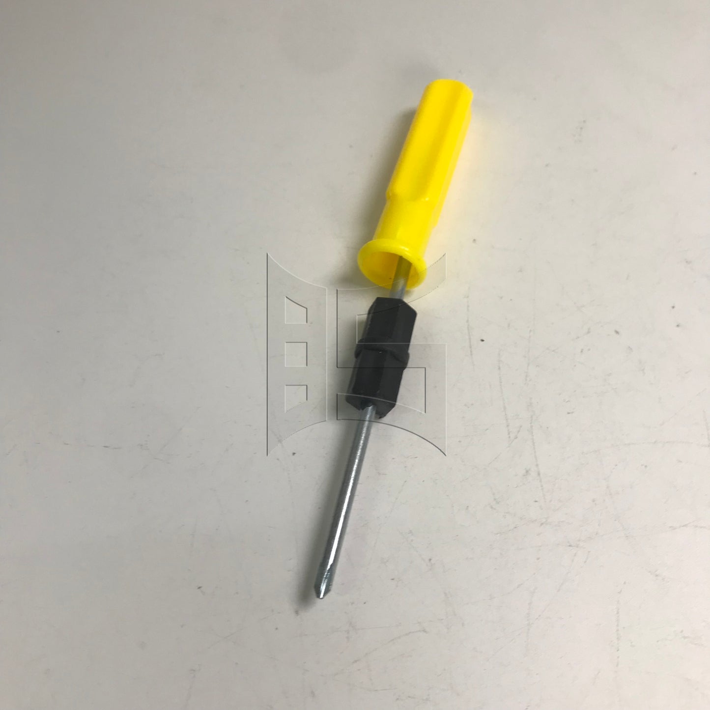 BQLZR Cross & Slotted Detachable Screwdriver w/ 6 Angle Shank for Office Equipment