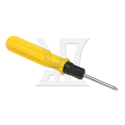 BQLZR Cross & Slotted Detachable Screwdriver w/ 6 Angle Shank for Office Equipment