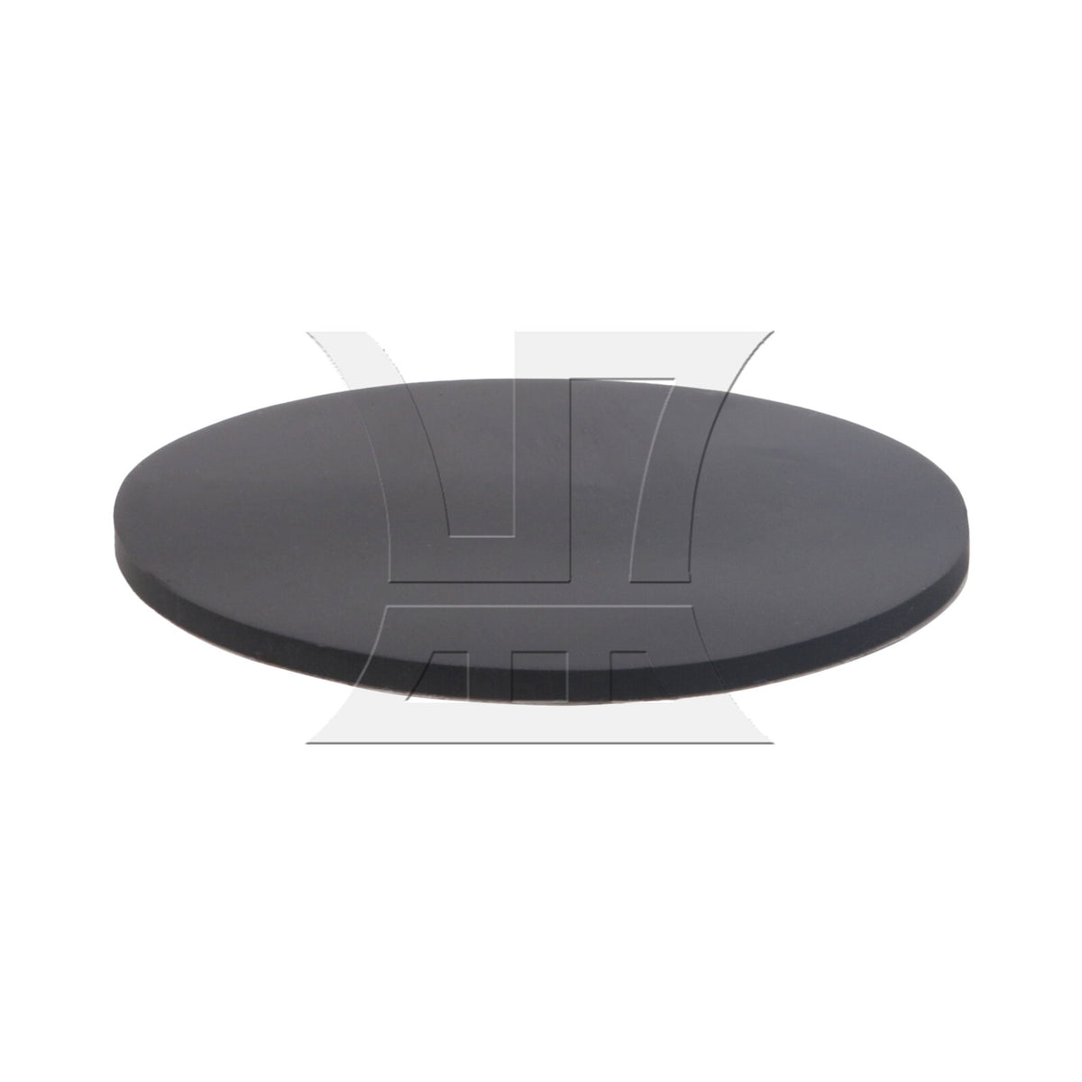 BQLZR 4Pcs Self Adhesive Chair Feet Pads Non-slip Round Diameter 50mm Use for Bed