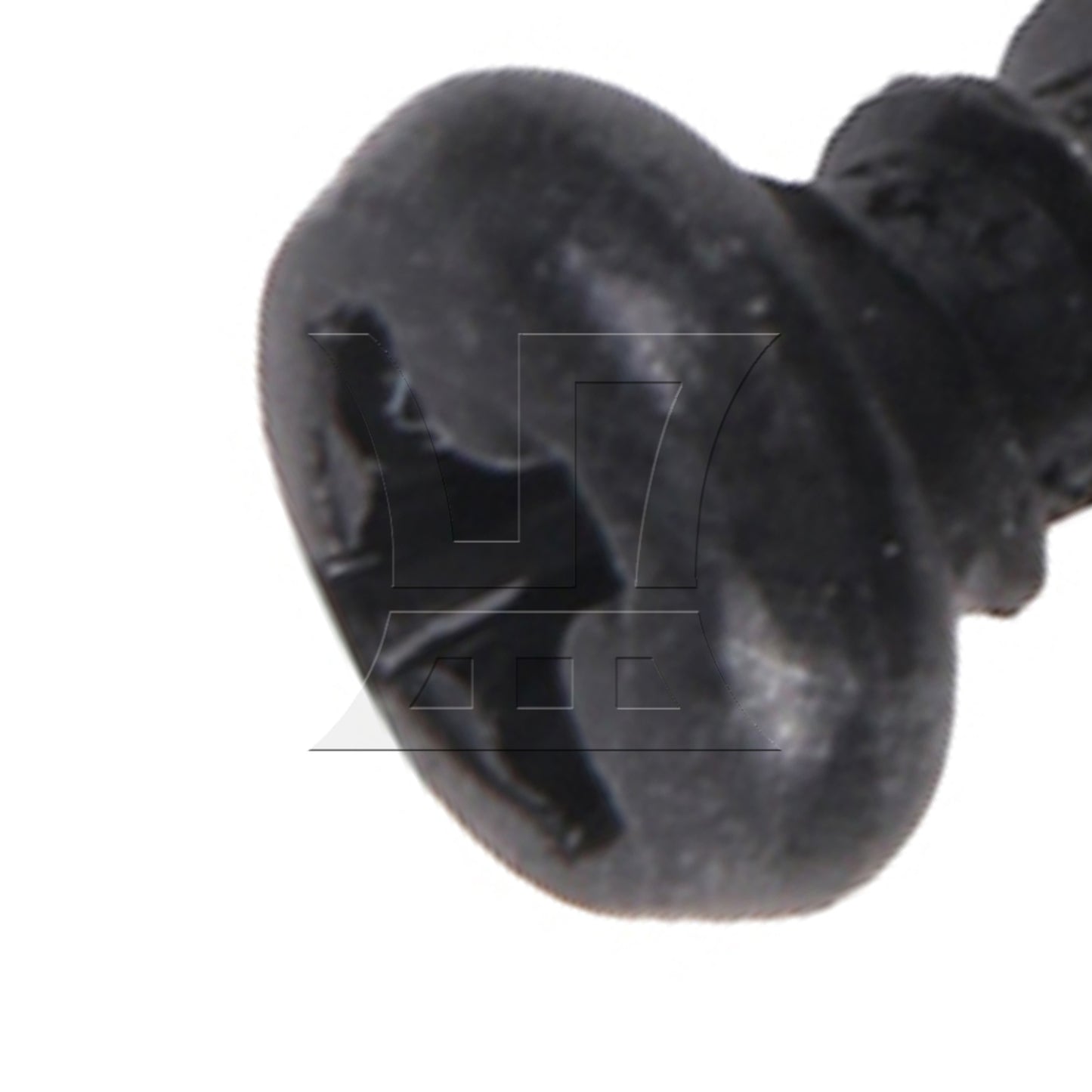 BQLZR 1000Pieces Round Pan Head Tapping Screws for Electronic Repair Part M4 x 14mm