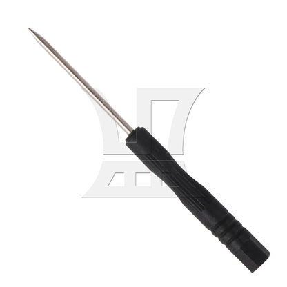 BQLZR 10Pieces Mini Slotted Screwdriver Flat Head Tools 2mm for RC Car DIY Repair