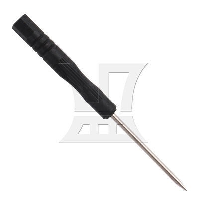 BQLZR 10Pieces Mini Slotted Screwdriver Flat Head Tools 2mm for RC Car DIY Repair