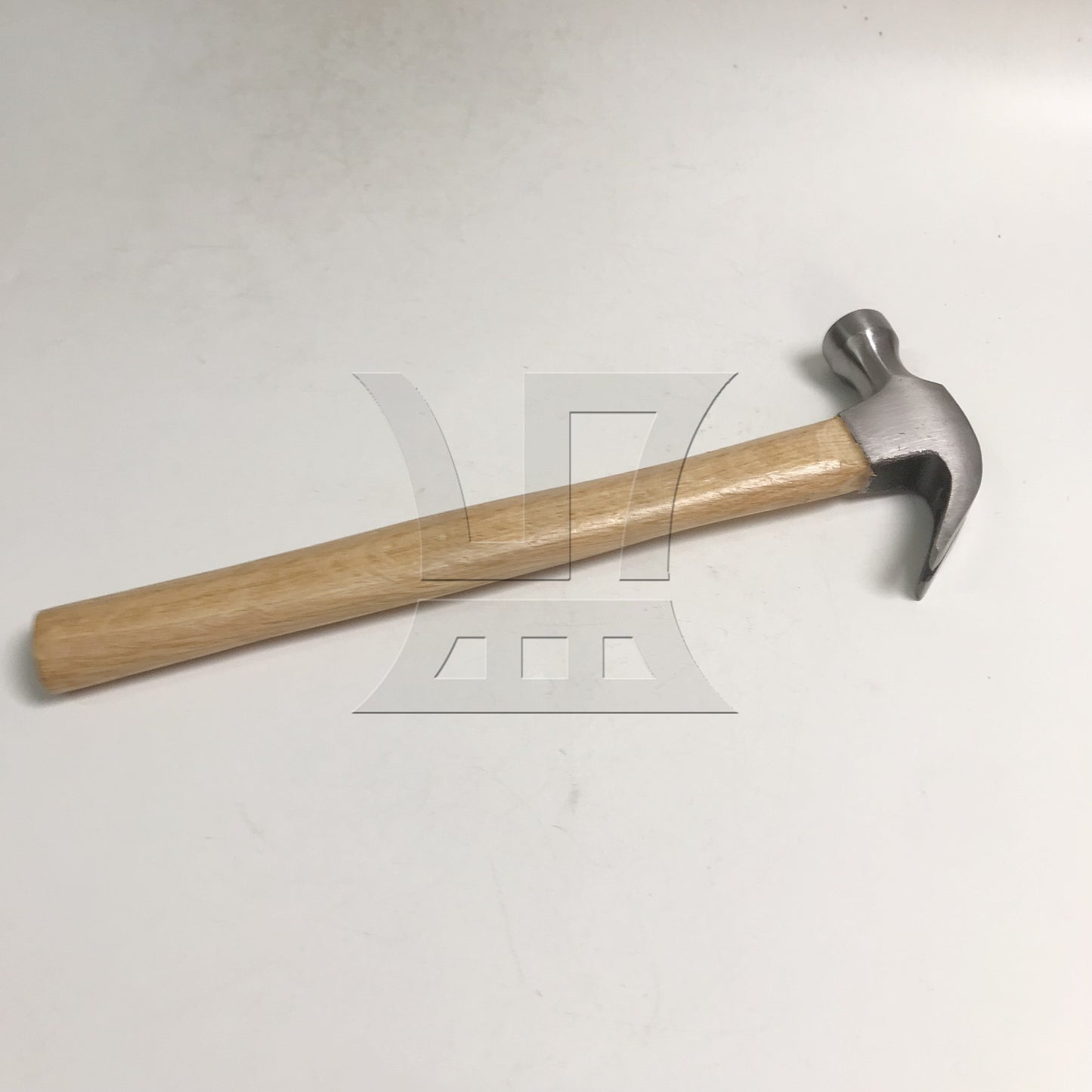 BQLZR High Carbon Steel Claw Hammer 8-Ounce Basic Hand Tool for DIY and Woodworking