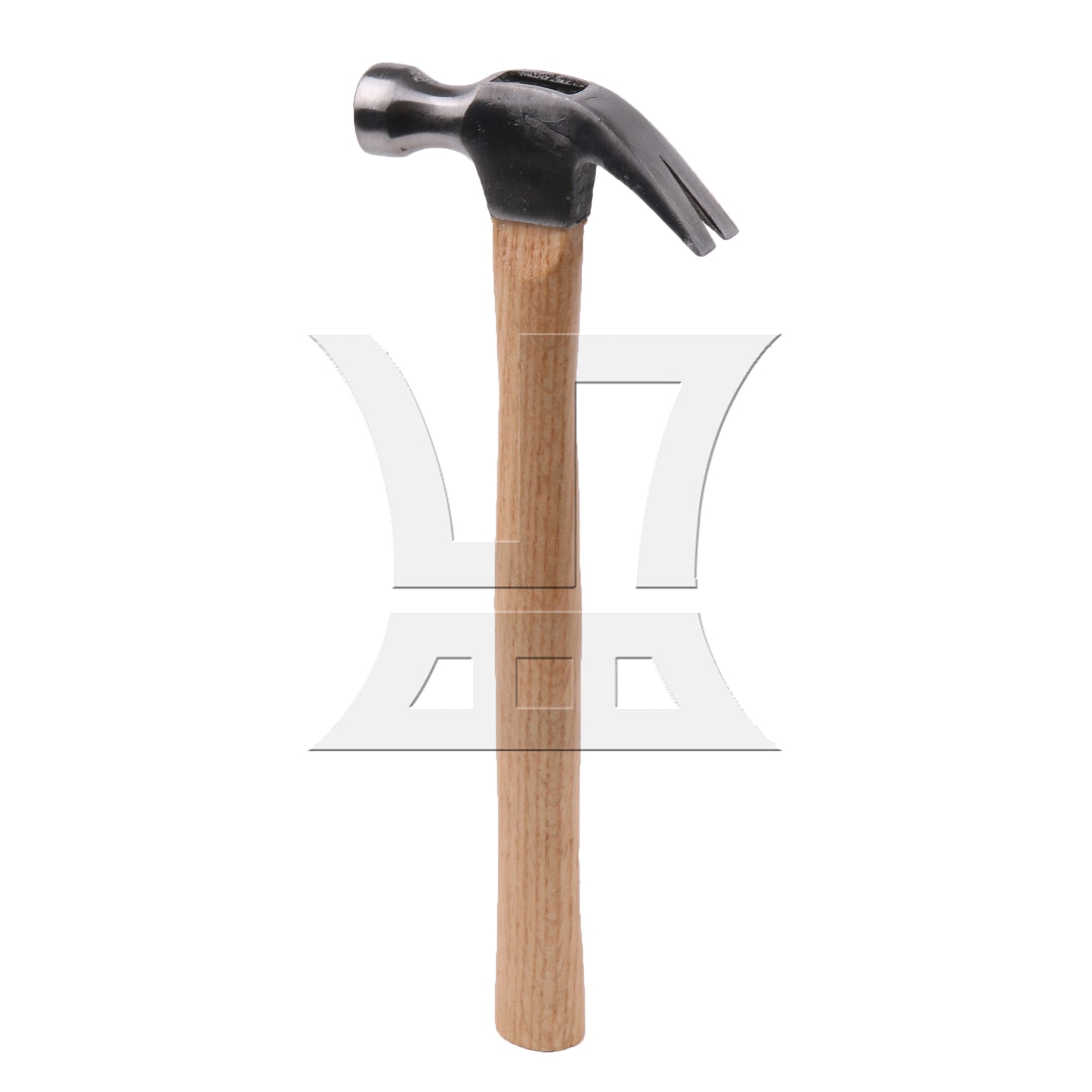 BQLZR High Carbon Steel Claw Hammer 8-Ounce Basic Hand Tool for DIY and Woodworking