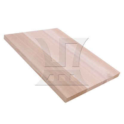 BQLZR Solid Wood Board for DIY Furniture Wardrobe Partition 15.75" x 11.81" x 0.79"