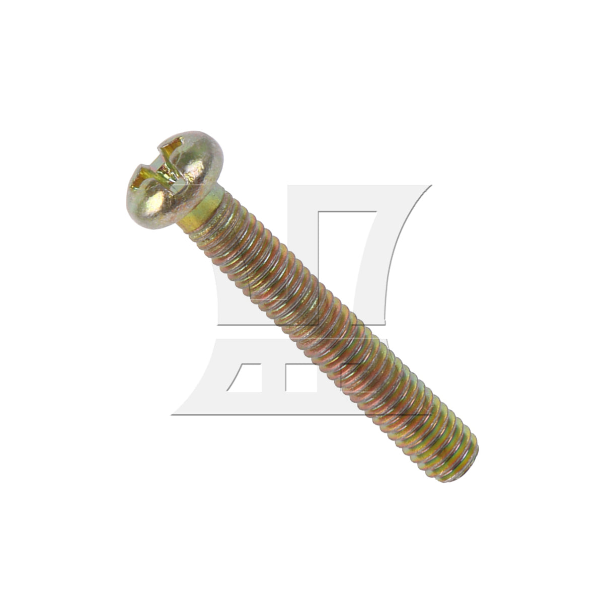 BQLZR M4x25mm Round Head Screw Stainless Steel Fasteners for Drawer Cabinet Handles