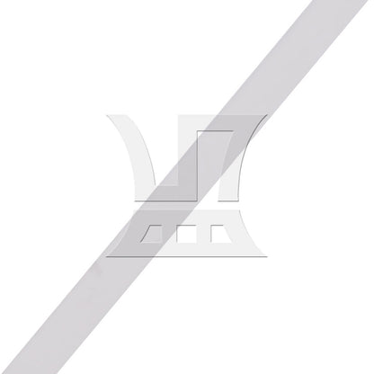 BQLZR Plastic Transparent Snare Wire Strap Accessories Parts 8.78 Inch Length
