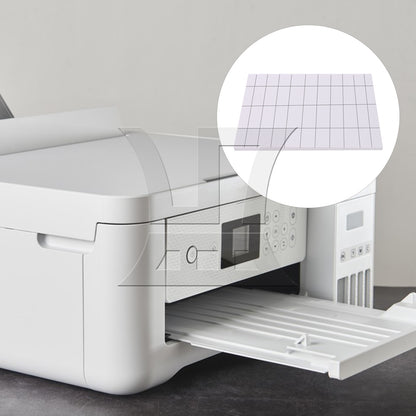 BQLZR 50 Sheets Address Labels Stickers for Mailing 44pcs Per Page 1.91 x 1 Inches