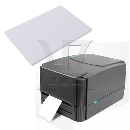 BQLZR 50 Sheets Address Labels Stickers for Mailing 44pcs Per Page 1.91 x 1 Inches