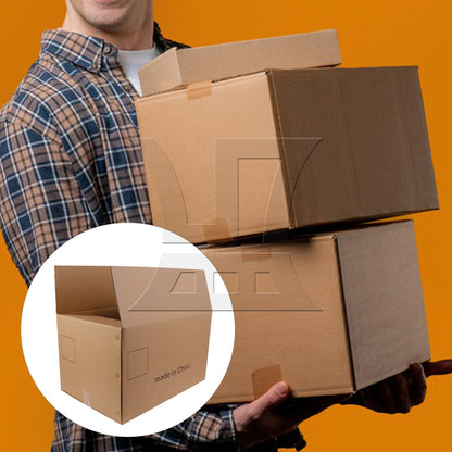 BQLZR 1 piece FBA carton 60*40*35cm