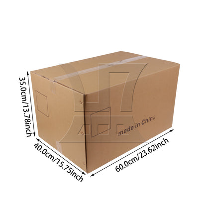 BQLZR 1 piece FBA carton 60*40*35cm