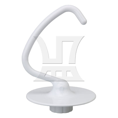 BQLZR Dough Hook Tilt Head Lift Stand Mixers Replacement for Mixer K45DH