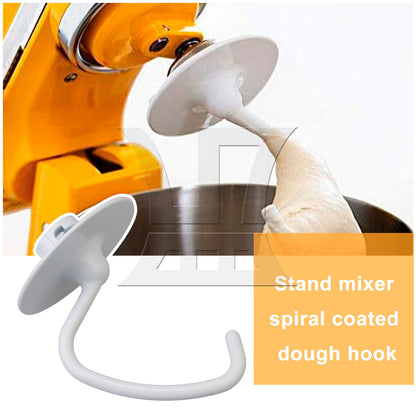 BQLZR Dough Hook Tilt Head Lift Stand Mixers Replacement for Mixer K45DH