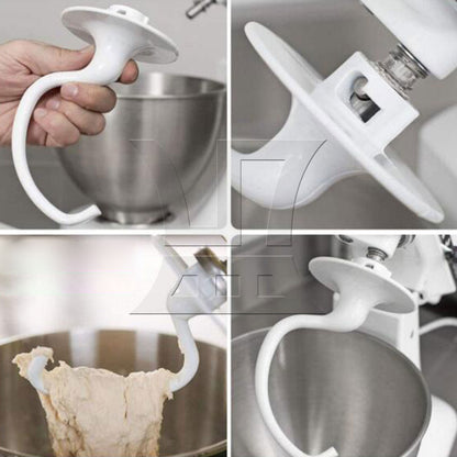 BQLZR Dough Hook Tilt Head Lift Stand Mixers Replacement for Mixer K45DH