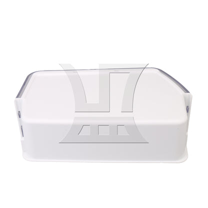BQLZR Plastic DA97-12650A Refrigerator Door Shelf Bin Right Replacement Parts