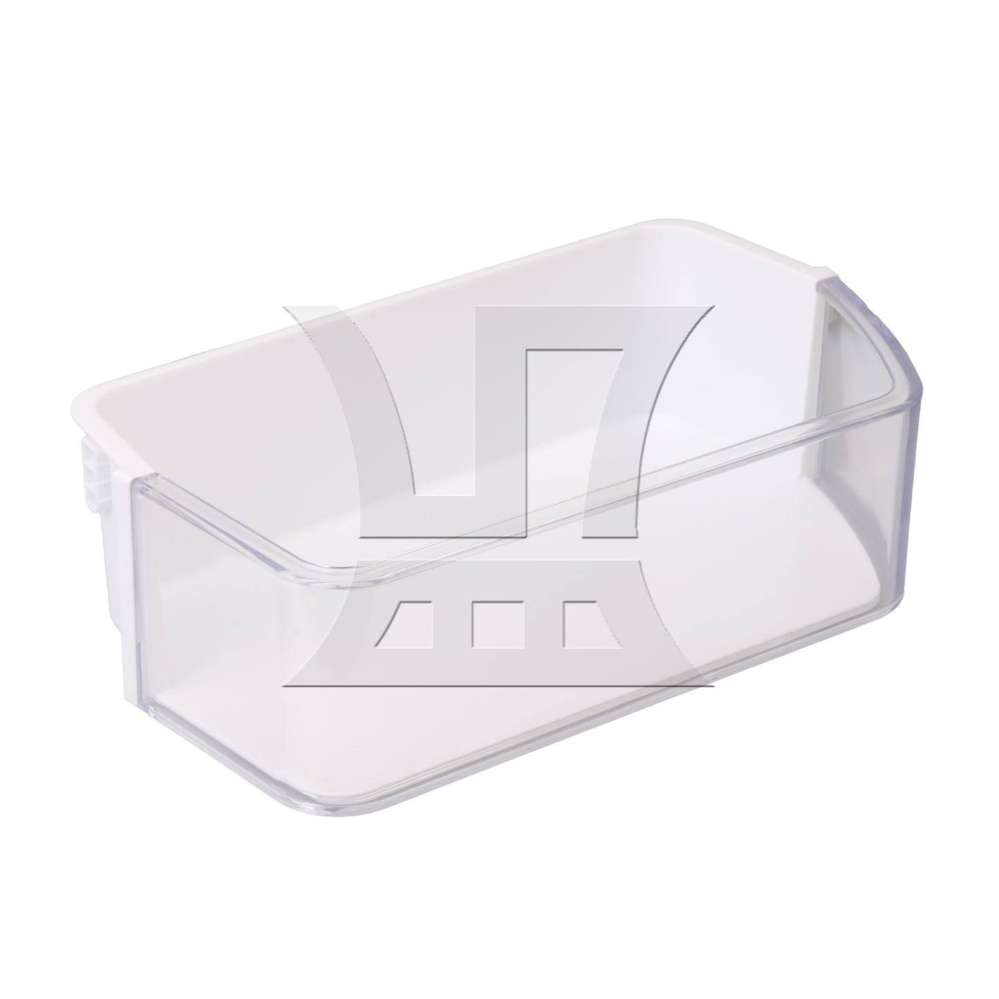 BQLZR Plastic DA97-12650A Refrigerator Door Shelf Bin Right Replacement Parts