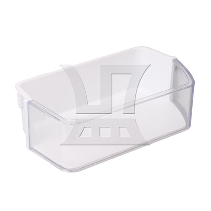 BQLZR Plastic DA97-12650A Refrigerator Door Shelf Bin Right Replacement Parts