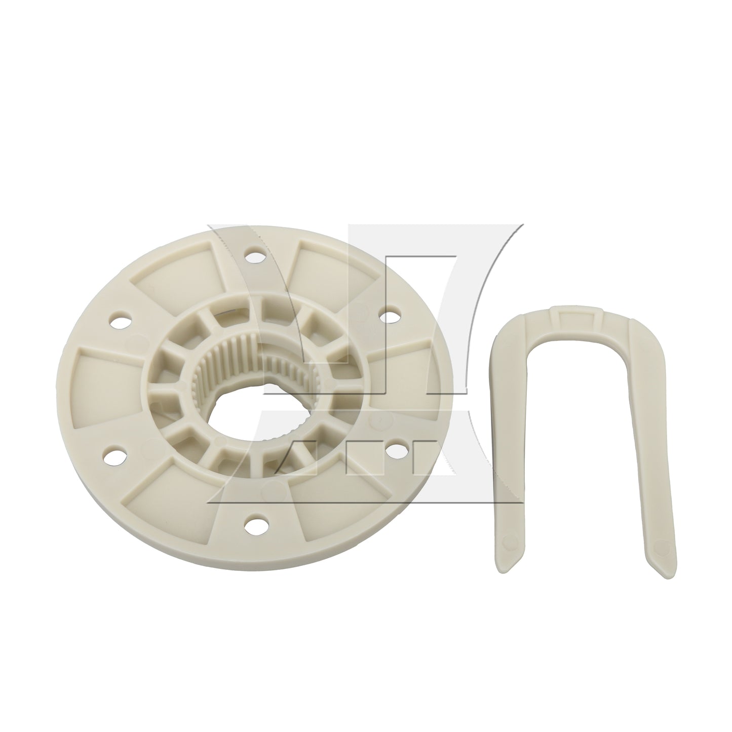 BQLZR W10528947 Washing Machine Drive Hub Kit White Replacement Parts