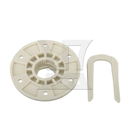 BQLZR W10528947 Washing Machine Drive Hub Kit White Replacement Parts