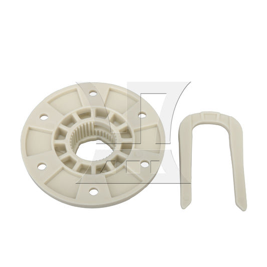 BQLZR W10528947 Washing Machine Drive Hub Kit White Replacement Parts