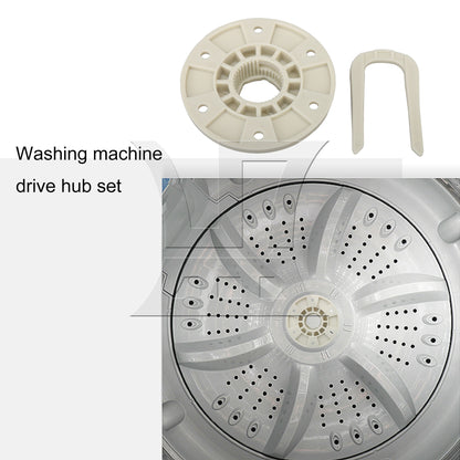 BQLZR W10528947 Washing Machine Drive Hub Kit White Replacement Parts