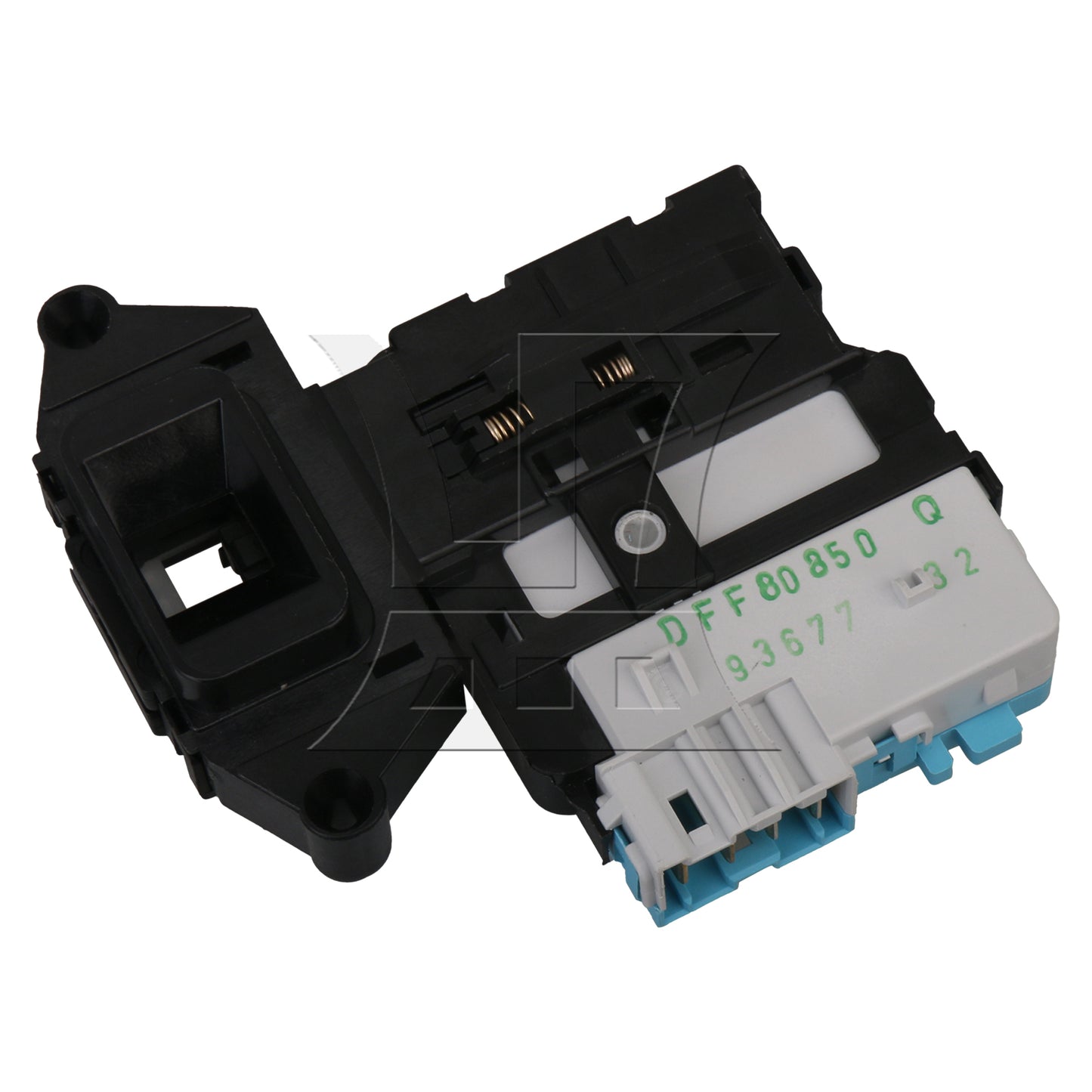 BQLZR White Washer Door Lock Switch 6601ER1004C Replacements for AP4998848 1268254