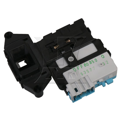 BQLZR White Washer Door Lock Switch 6601ER1004C Replacements for AP4998848 1268254