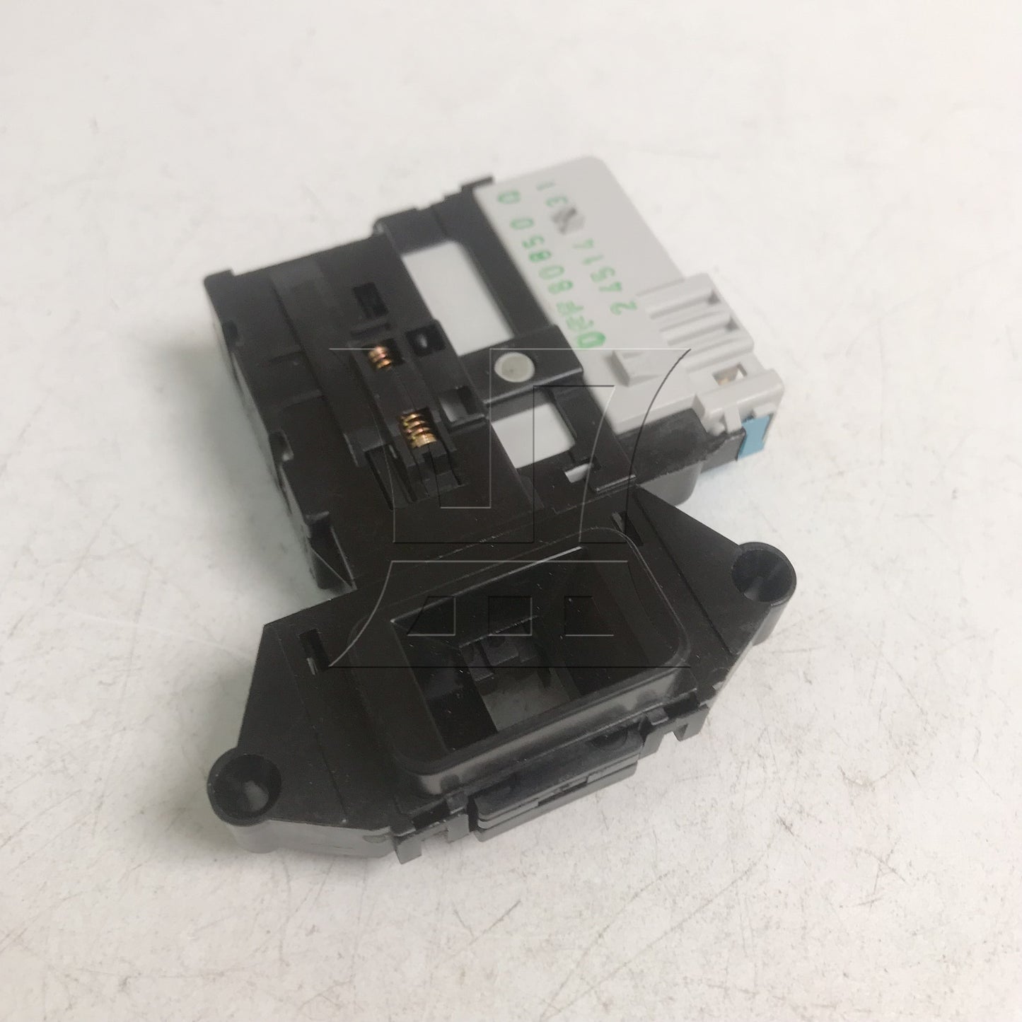 BQLZR White Washer Door Lock Switch 6601ER1004C Replacements for AP4998848 1268254