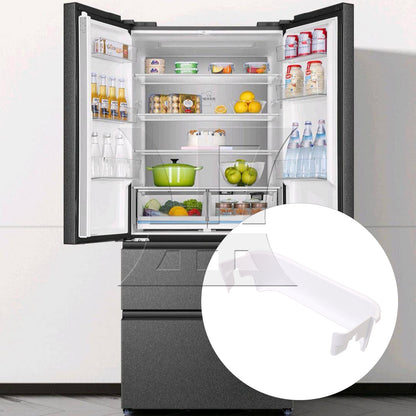 BQLZR Plastic Refrigerator Door Shelf 240351601 for Kitchen Supplies