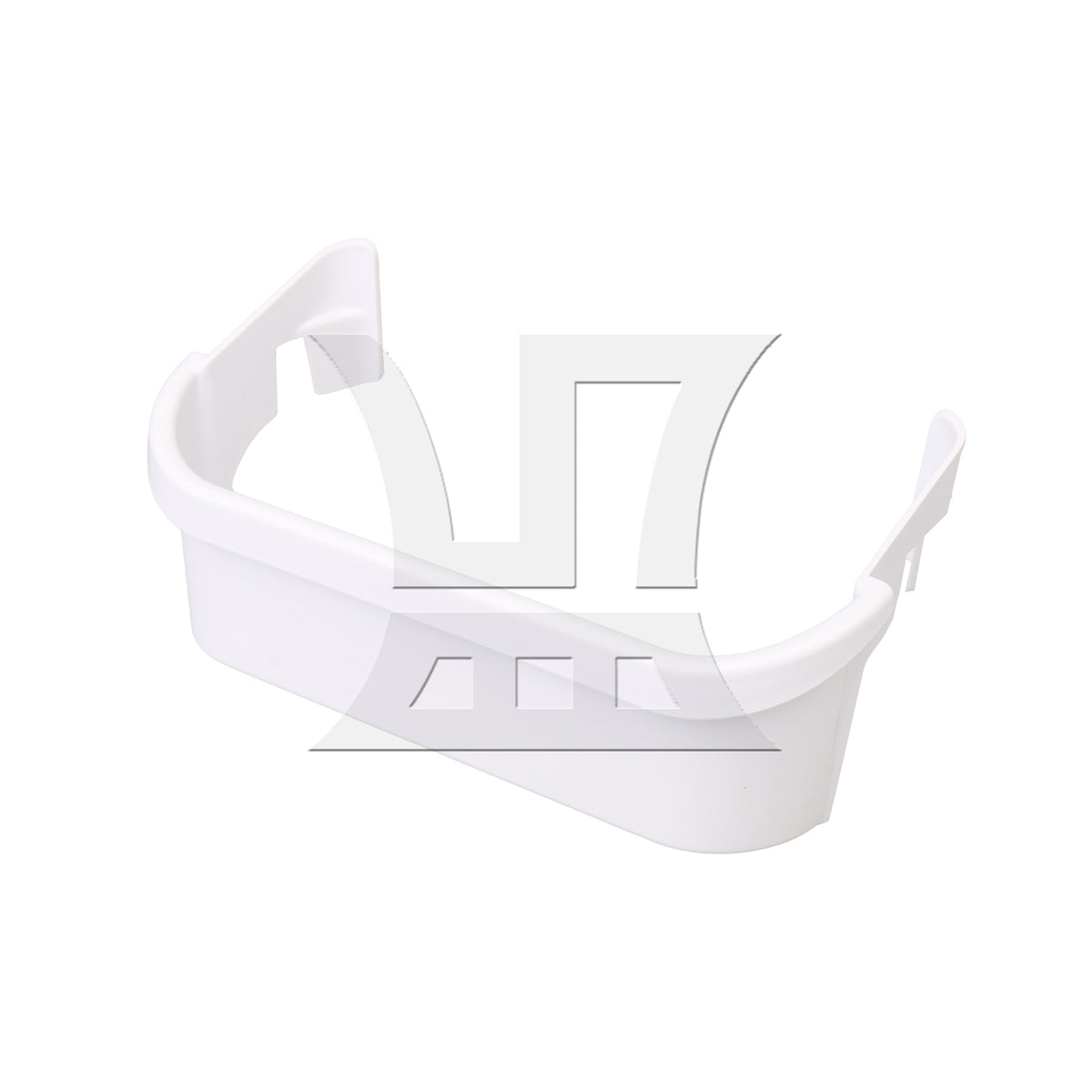 BQLZR Plastic Refrigerator Door Shelf 240351601 for Kitchen Supplies