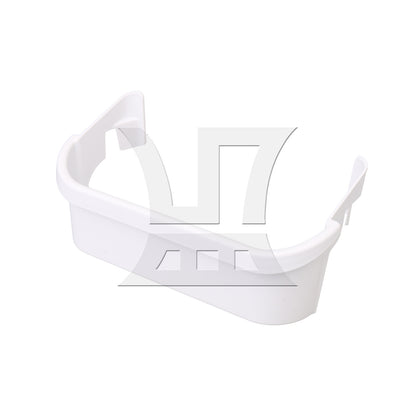 BQLZR Plastic Refrigerator Door Shelf 240351601 for Kitchen Supplies