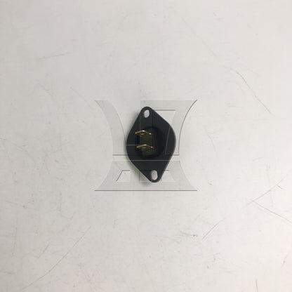 BQLZR Plastic Dryer Thermistor Accessory DC32-00007A PS4204984 N3SI-K41 Black