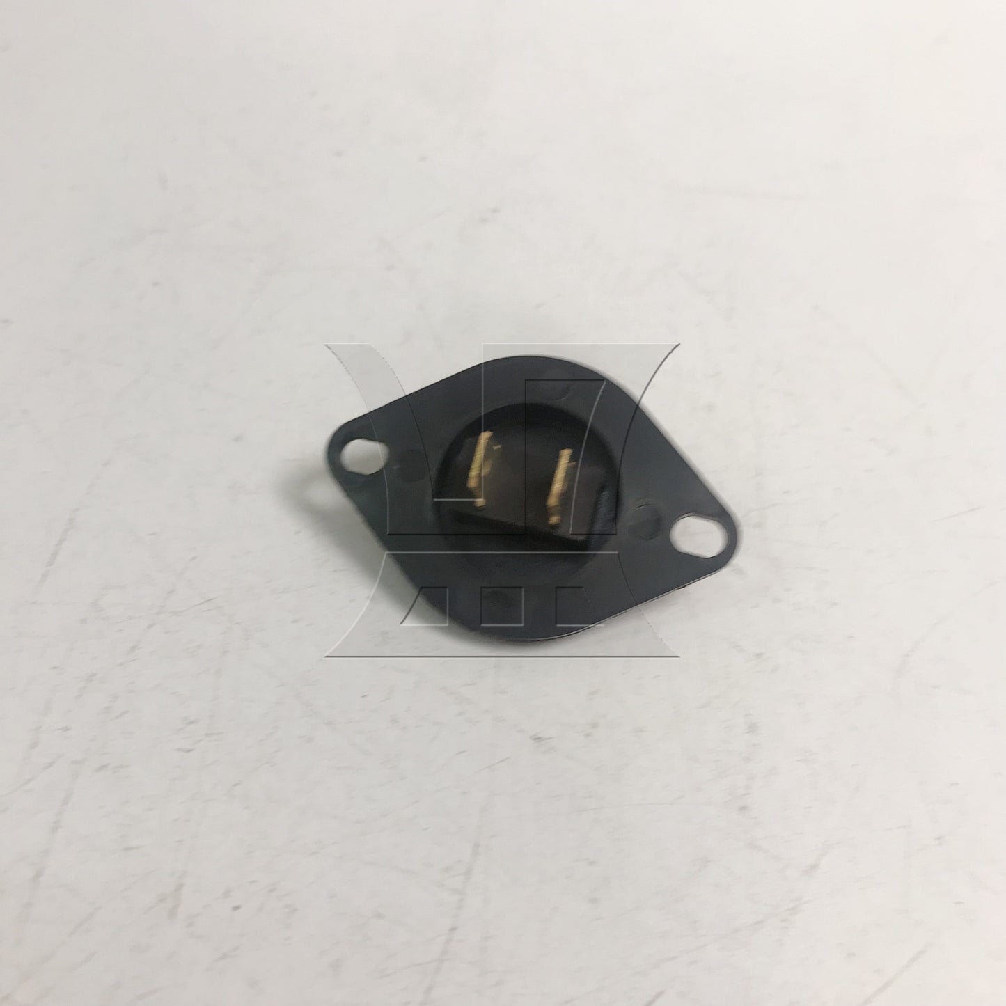 BQLZR Plastic Dryer Thermistor Accessory DC32-00007A PS4204984 N3SI-K41 Black