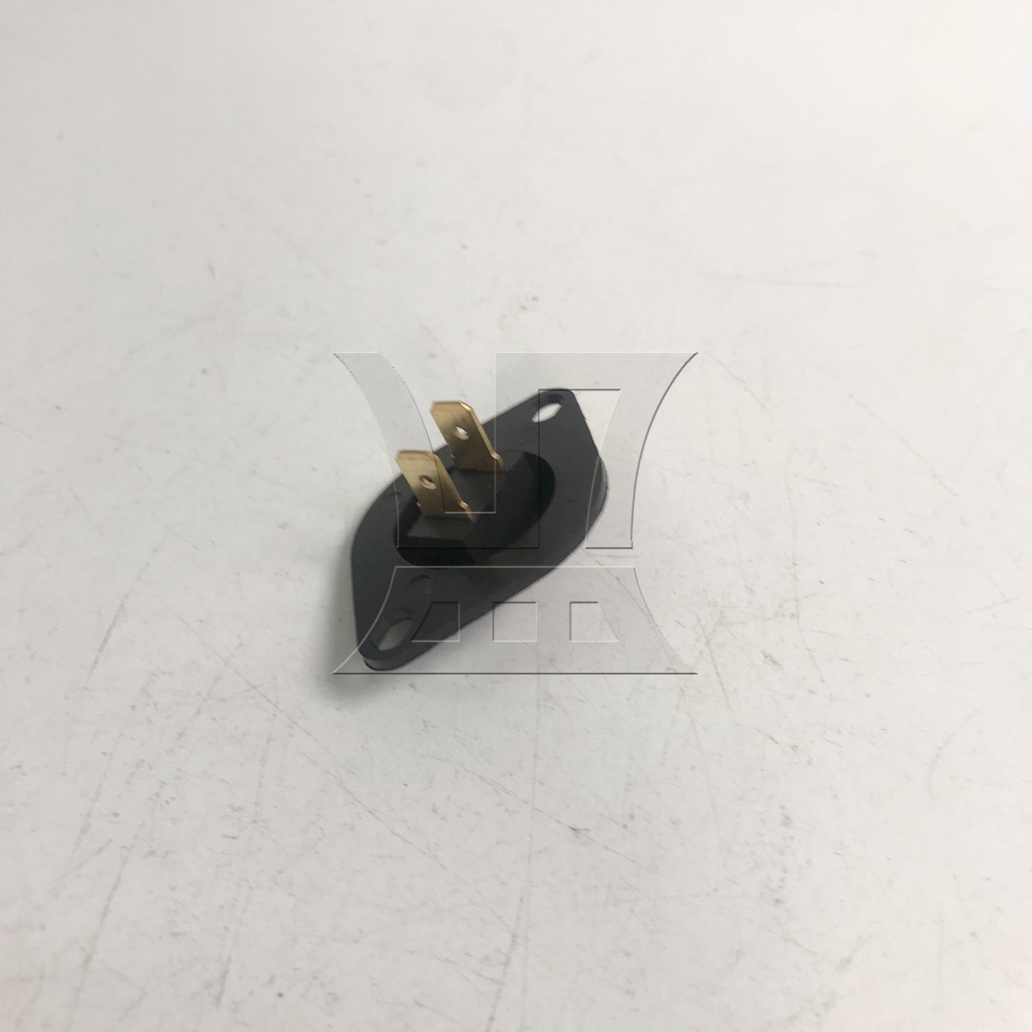 BQLZR Plastic Dryer Thermistor Accessory DC32-00007A PS4204984 N3SI-K41 Black