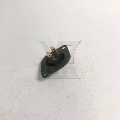 BQLZR Plastic Dryer Thermistor Accessory DC32-00007A PS4204984 N3SI-K41 Black