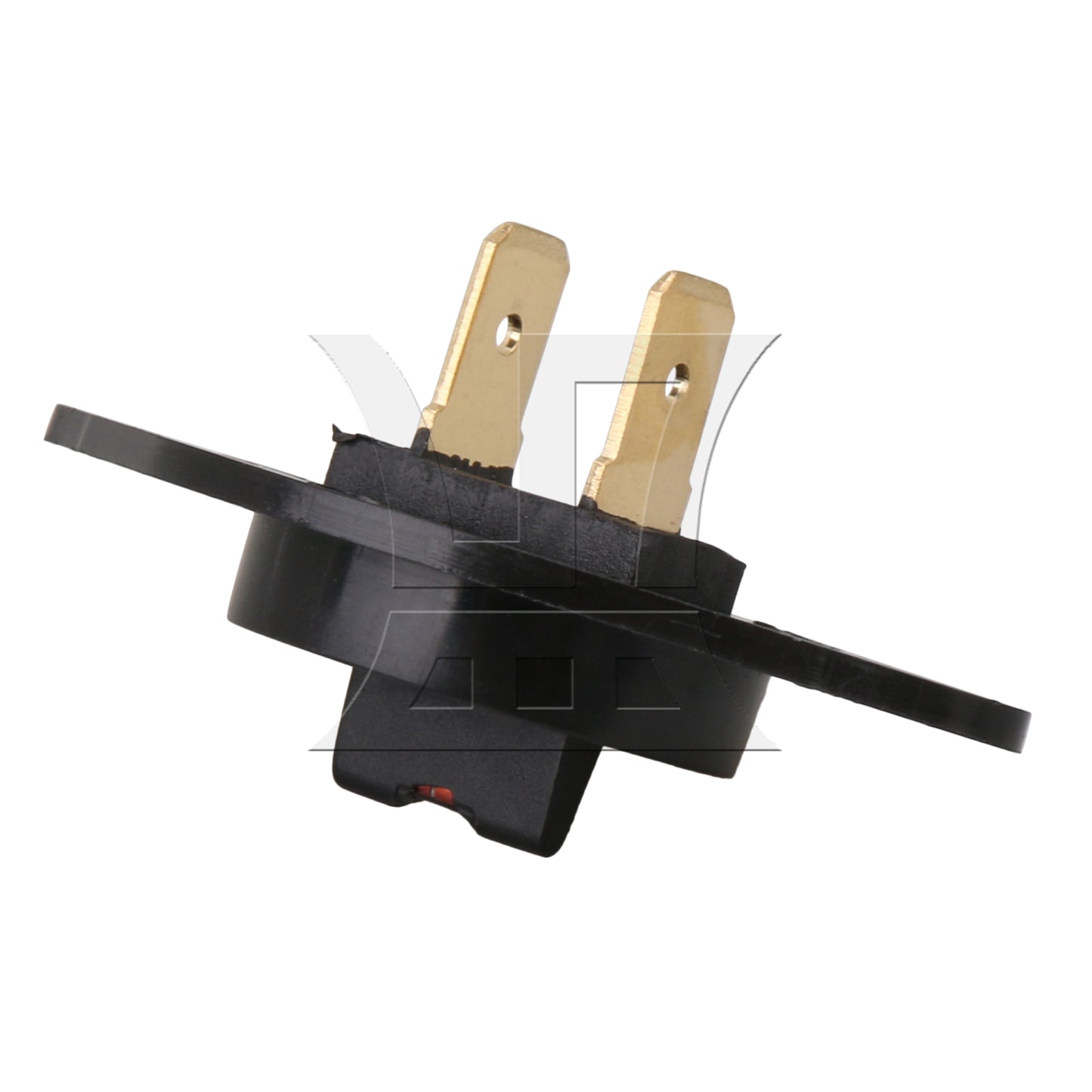 BQLZR Plastic Dryer Thermistor Accessory DC32-00007A PS4204984 N3SI-K41 Black