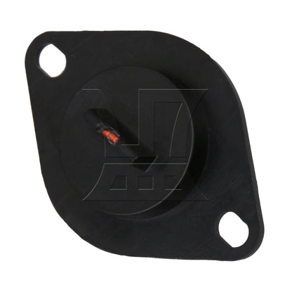BQLZR Plastic Dryer Thermistor Accessory DC32-00007A PS4204984 N3SI-K41 Black