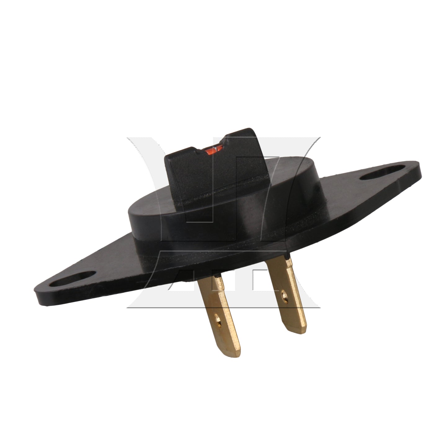 BQLZR Plastic Dryer Thermistor Accessory DC32-00007A PS4204984 N3SI-K41 Black