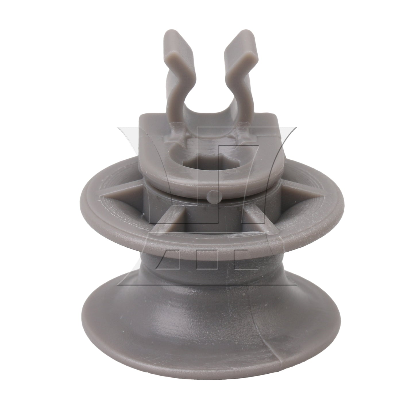 BQLZR Gray Dishwasher Upper Dishrack Wheel Replacement Part 4581DD3002A