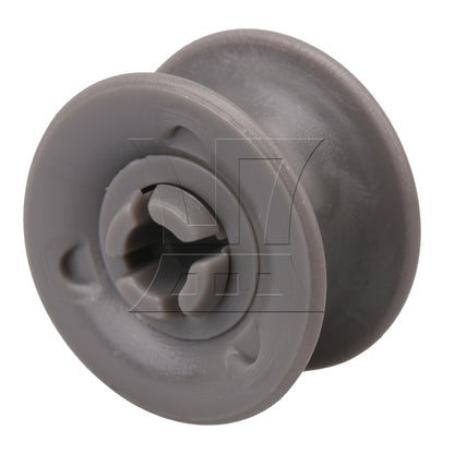 BQLZR Gray Dishwasher Upper Dishrack Wheel Replacement Part 4581DD3002A