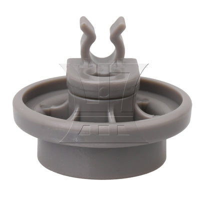 BQLZR  Dishwasher Lower Dishrack Wheel Replacement Part 4581DD3003B Gray