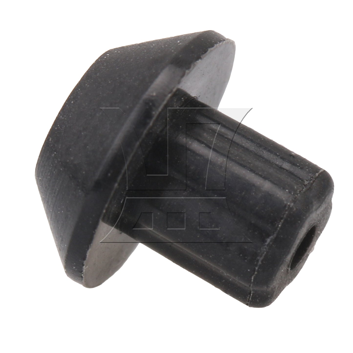 BQLZR  Gas Stoves Rubber Feet Replace Part Number WB02K0101 247410 Black