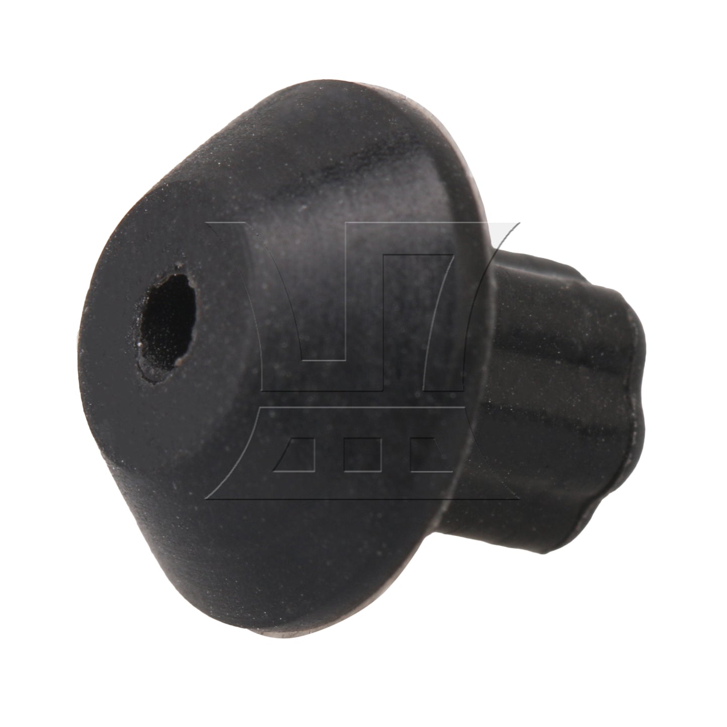 BQLZR  Gas Stoves Rubber Feet Replace Part Number WB02K0101 247410 Black